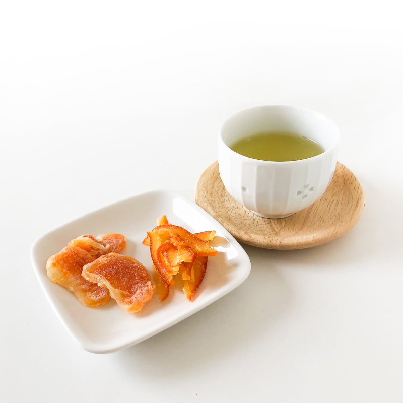 【宅配便】愛媛県産　ドライみかん〈単品・80g〉