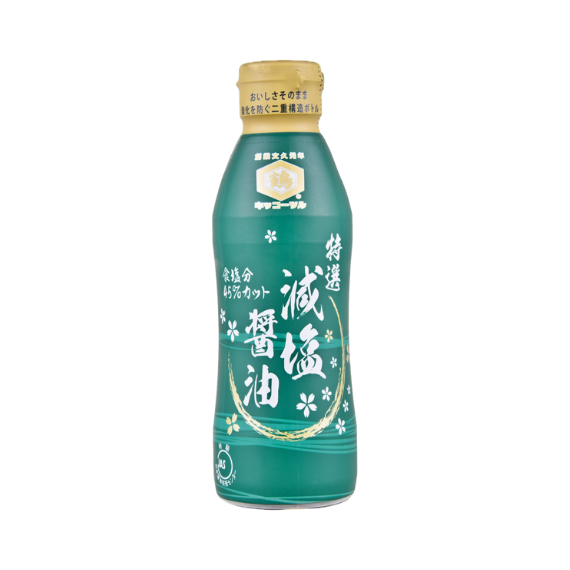 特選減塩醤油　360ml