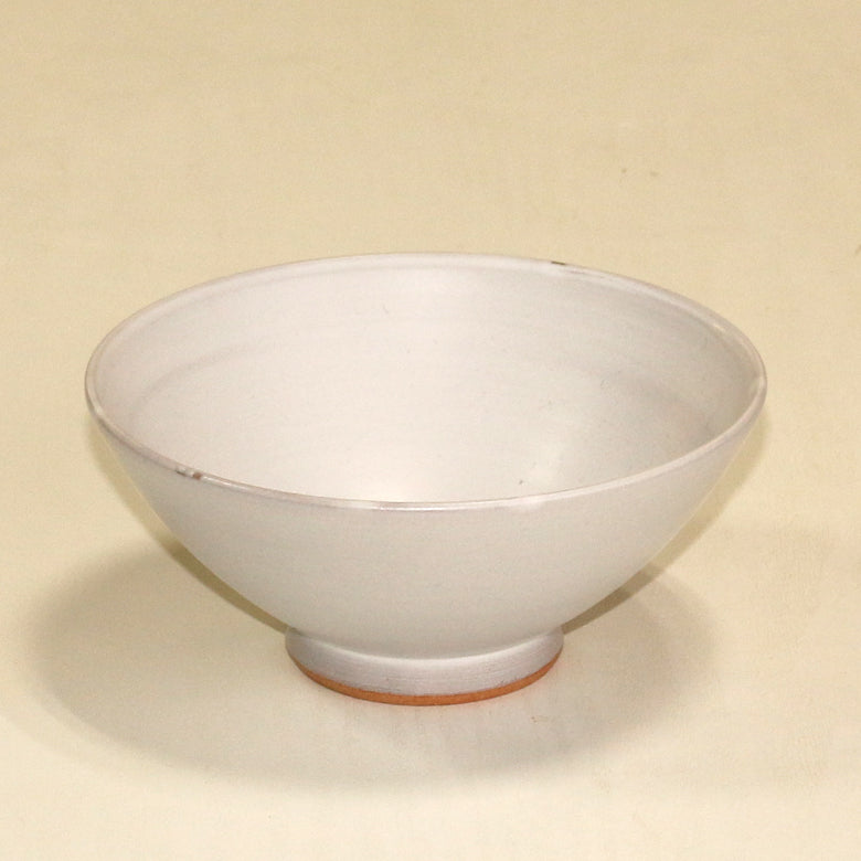 飯碗 白 中