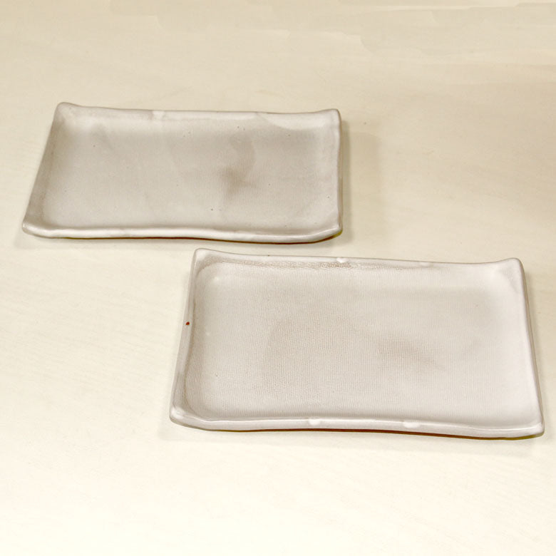 焼魚用角皿