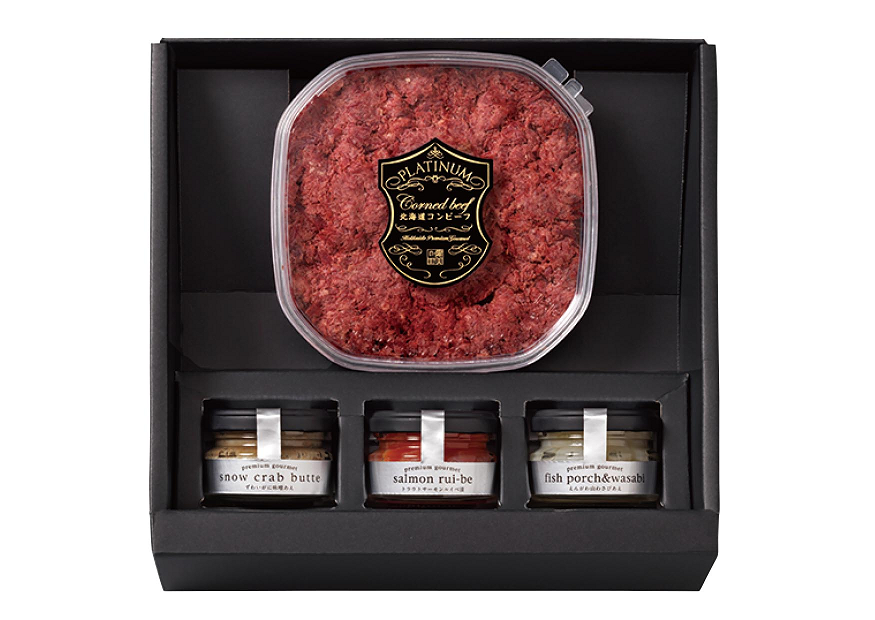 北海道コンビーフ　C