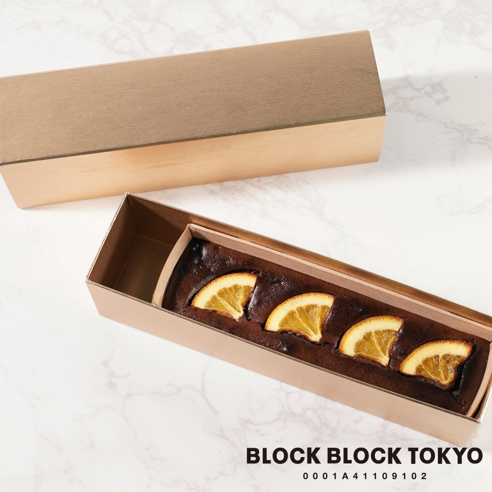 【10月7日ポイント7倍】BLOCK BLOCK TOKYO ショコラオレンジコフレ（Remy Martin）