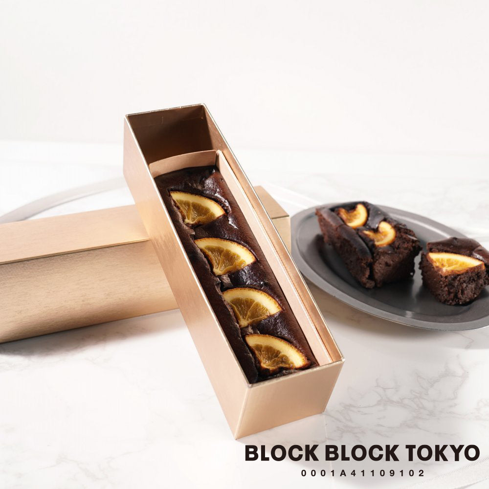 【10月7日ポイント7倍】BLOCK BLOCK TOKYO ショコラオレンジコフレ（Remy Martin）