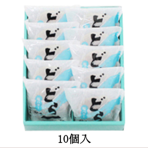 どら一（どらいち）塩バター　10個入