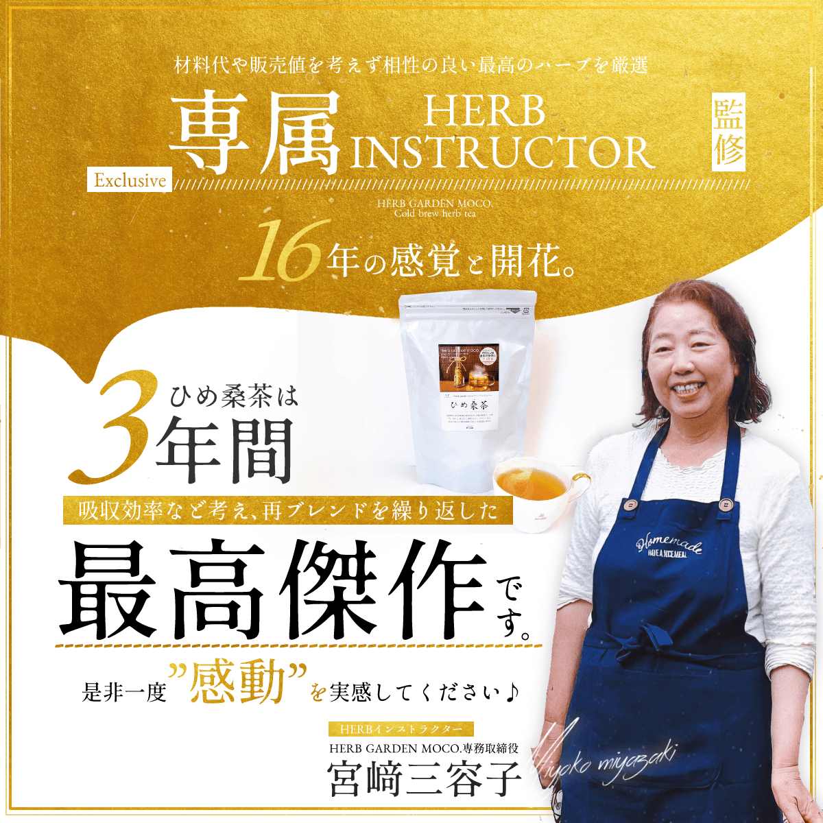 【3袋セット】お徳用・  『ひめ桑茶』送料無料　毎日デトックスティー♪【ティーパック30個入り×3袋】でスッキリ、キレイ！