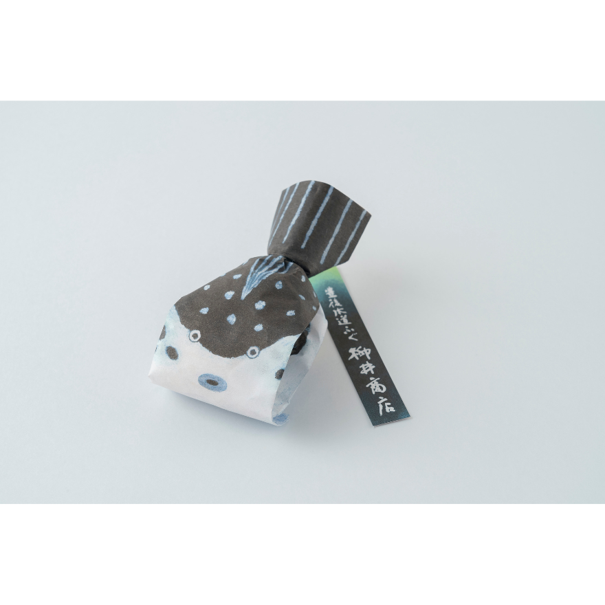 【送料無料】大分県産豊後とらふぐ焼きヒレ2枚入り【ポスト投函】