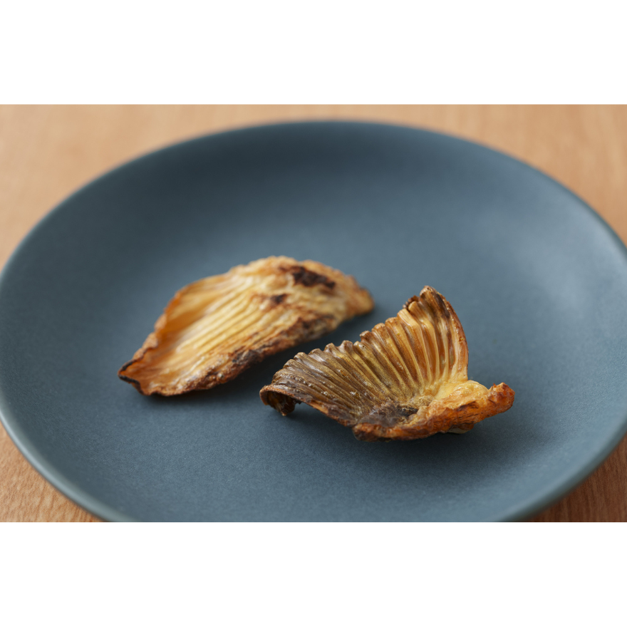 【送料無料】大分県産豊後とらふぐ焼きヒレ2枚入り【ポスト投函】