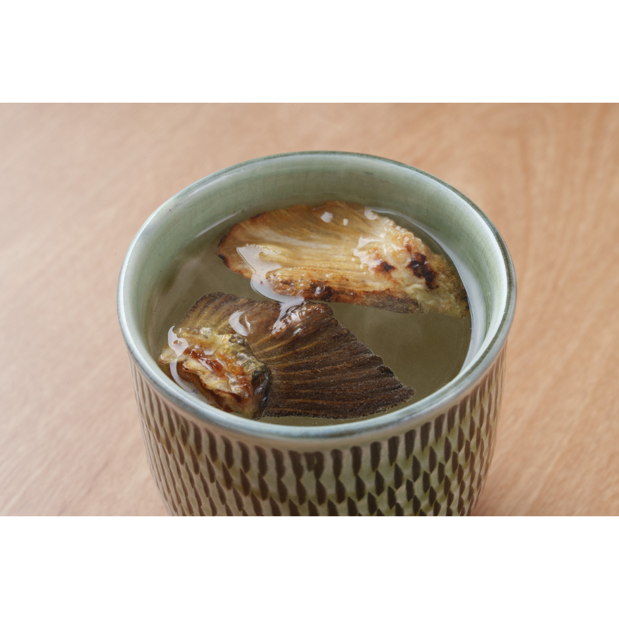 【送料無料】大分県産豊後とらふぐ焼きヒレ2枚入り【ポスト投函】