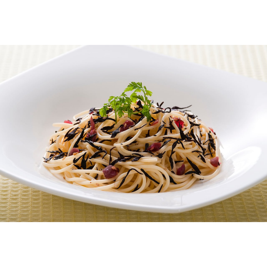 【国産ひじき使用】梅入りひじきふりかけソフトタイプ70g×3袋セット【送料無料】【ポスト投函】