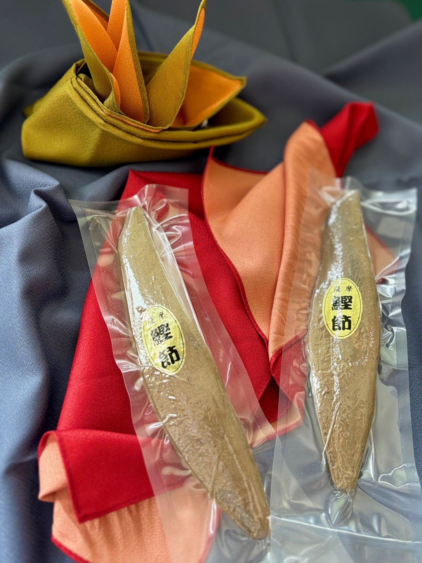 【ご自宅用に】　本節２本 【鰹節】