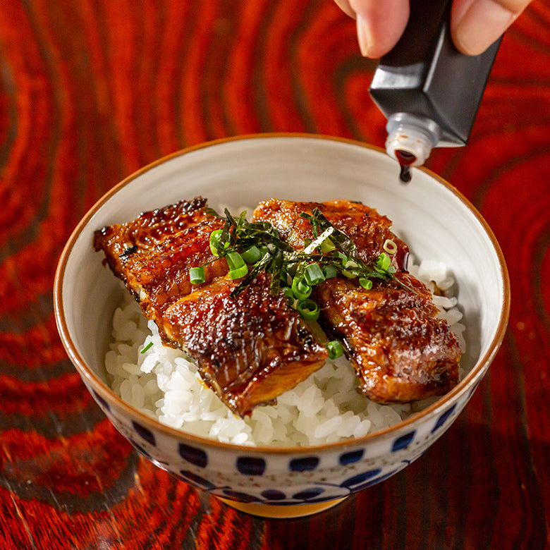 【2021年8月号　婦人画報のお取り寄せ　誌面掲載！】 うな丼二人前セット　伝承のタレ・山椒付　UD2