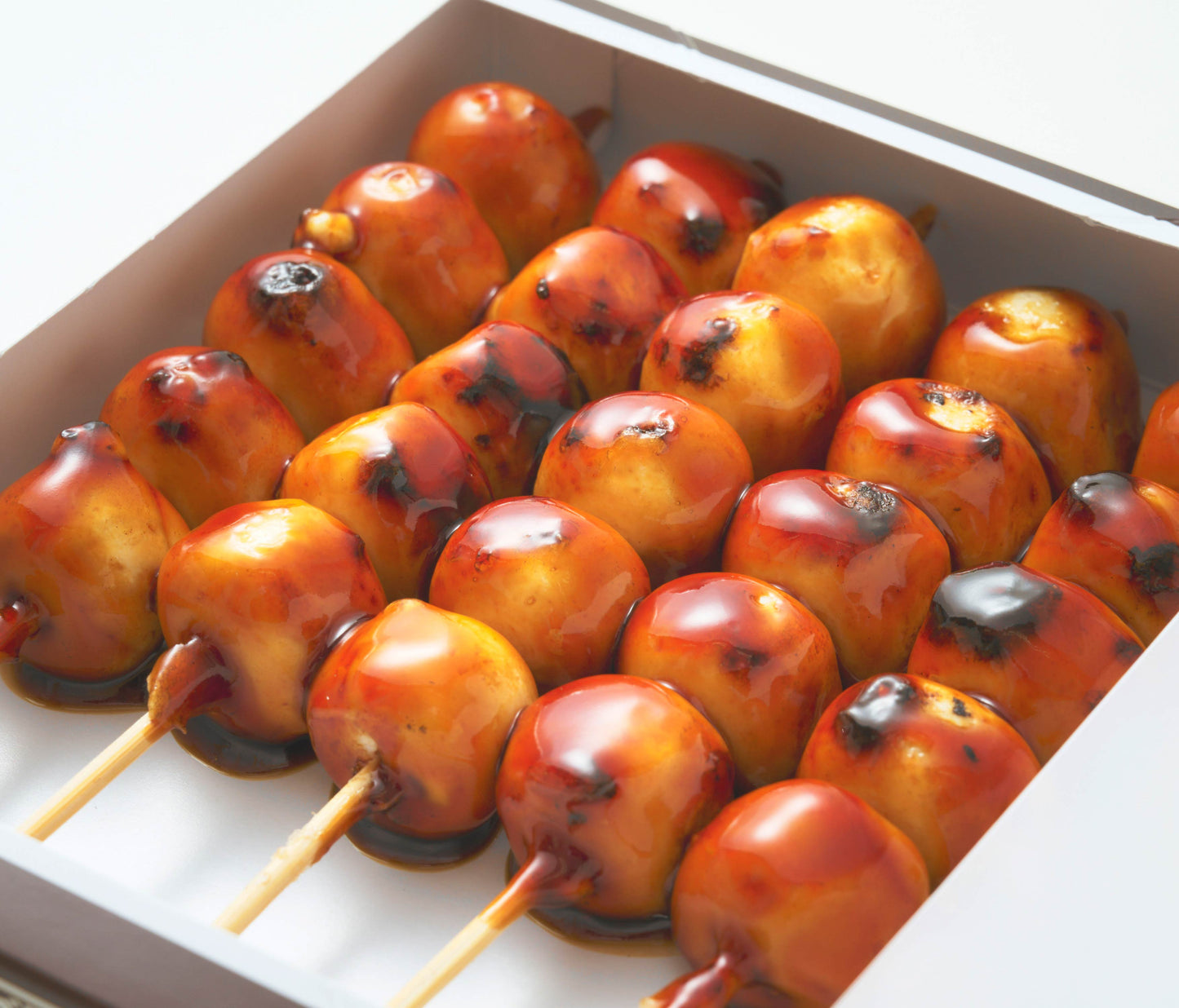 【こだわりの手焼きみたらしだんご】はしまだんご（甘辛）20本セット【クール便・送料込】※ヤマト運輸クール冷凍便で配送