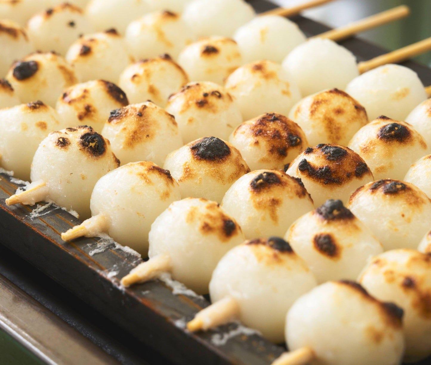 【こだわりの手焼きみたらしだんご】はしまだんご（甘辛）20本セット【クール便・送料込】※ヤマト運輸クール冷凍便で配送