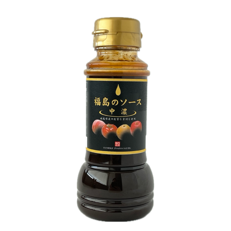 福島のソース　200ml