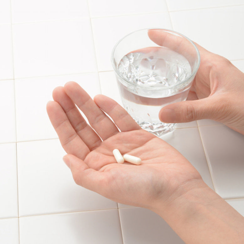 【無添加サプリ】生プラセンタサプリメント「アンケシ」６０粒（約１ヶ月分）送料無料