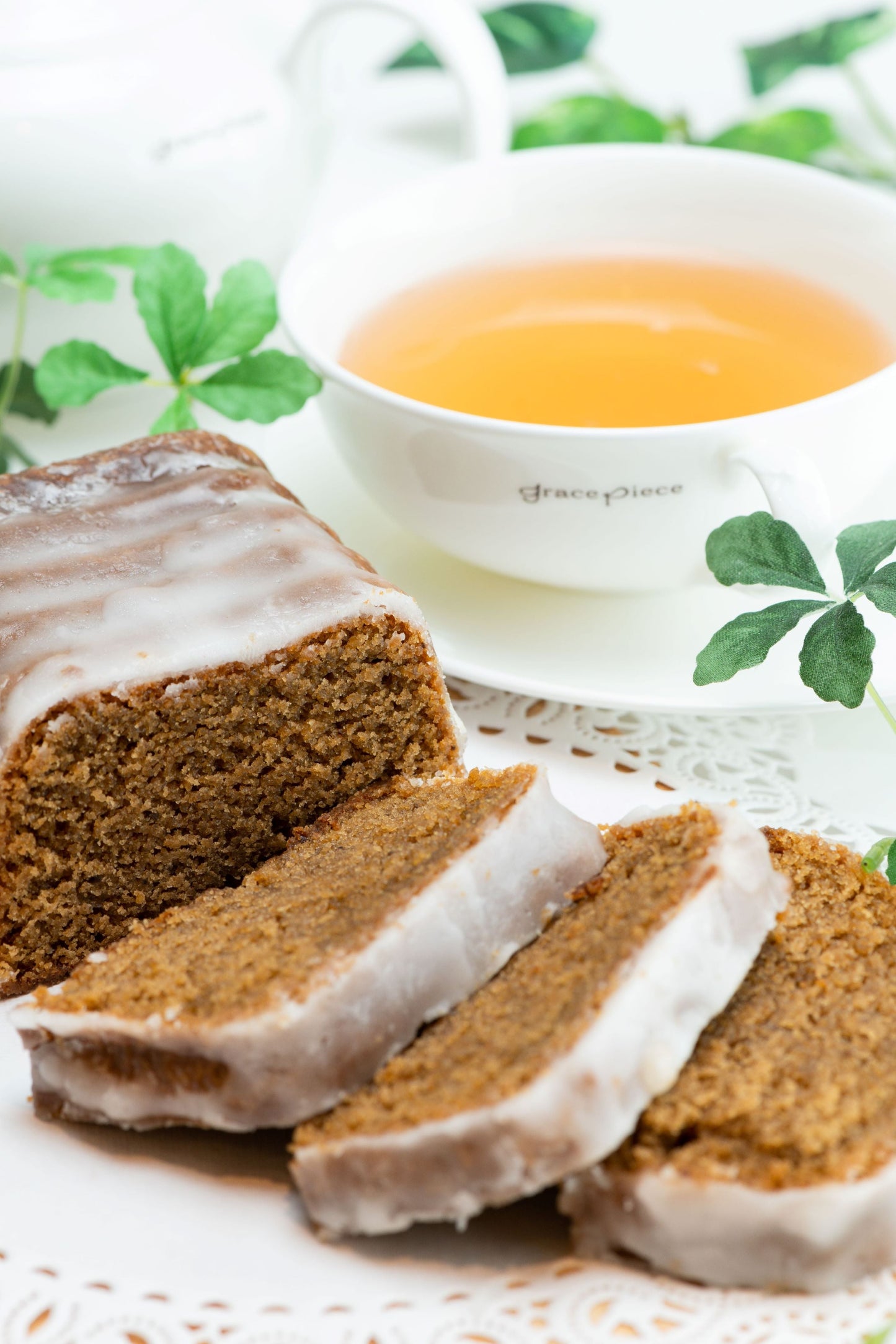 紅茶パウンドケーキ【冷凍発送につきお届けご希望日をご指定下さい】