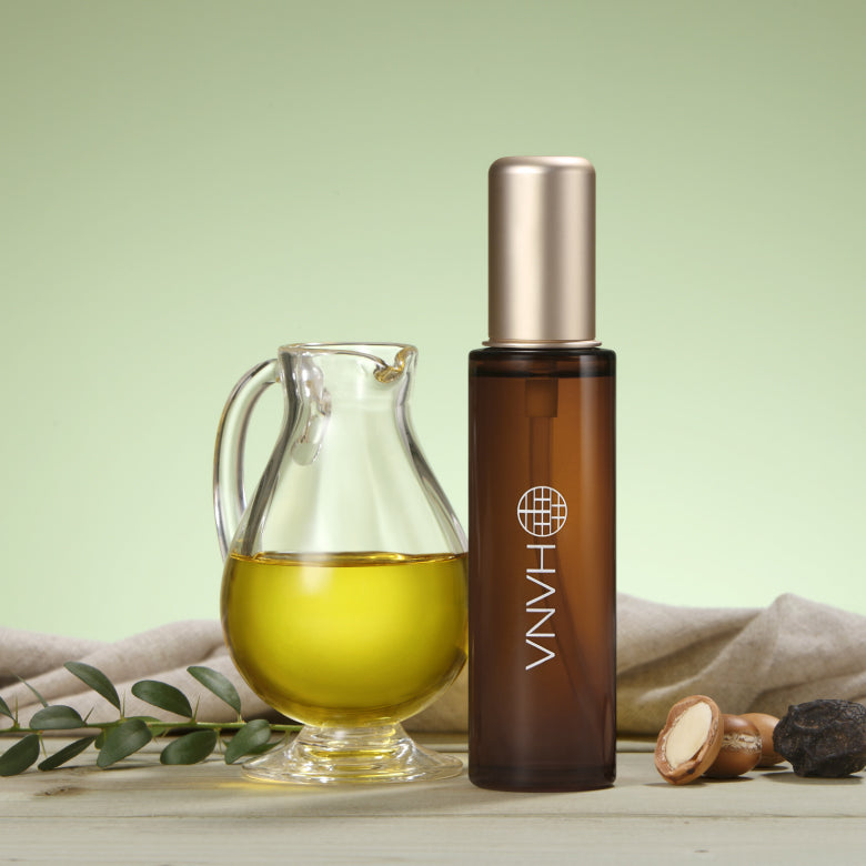 【保湿ケア】アルガンオイルとオイルソープセット