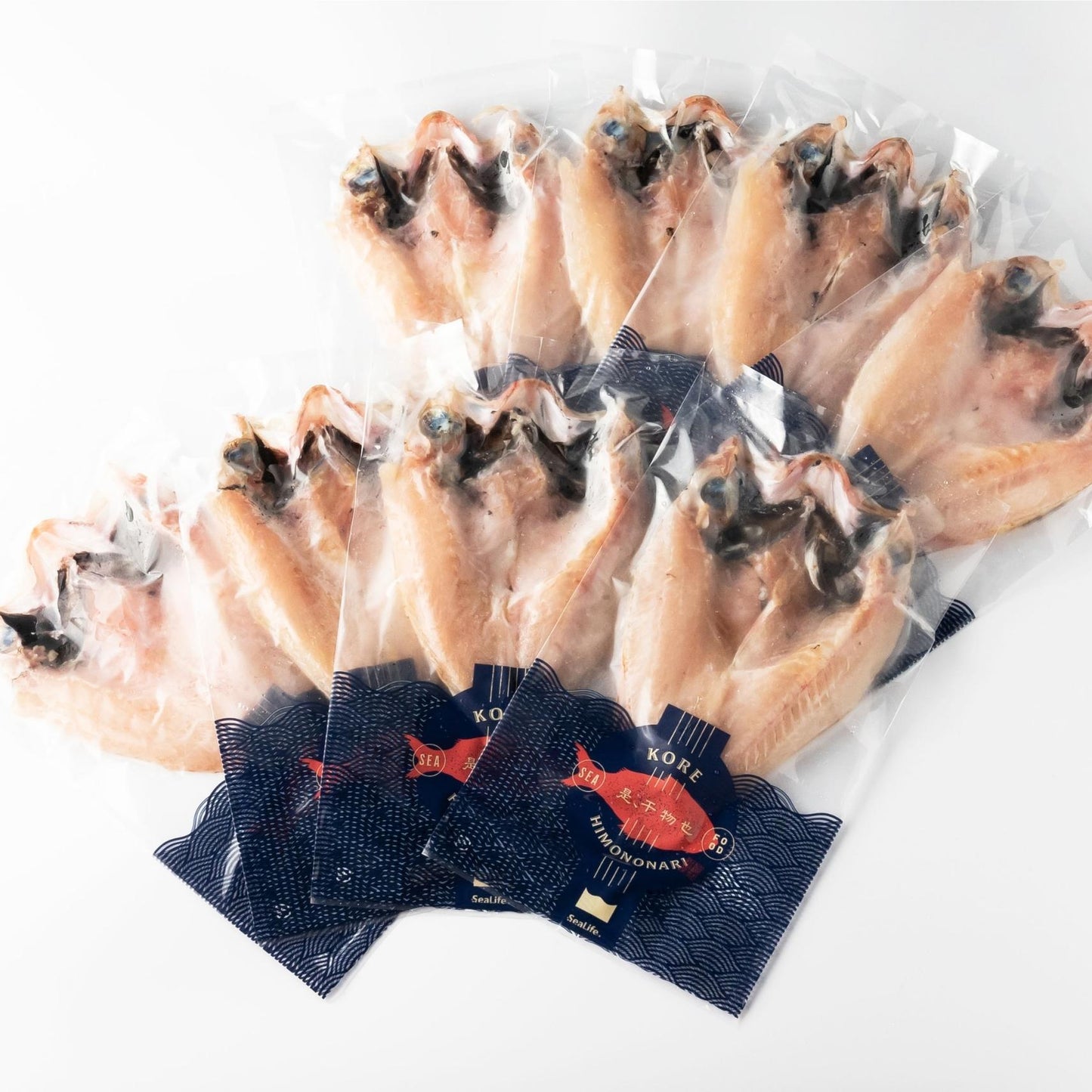 【お試し】のどぐろ干物　小サイズ【送料無料】