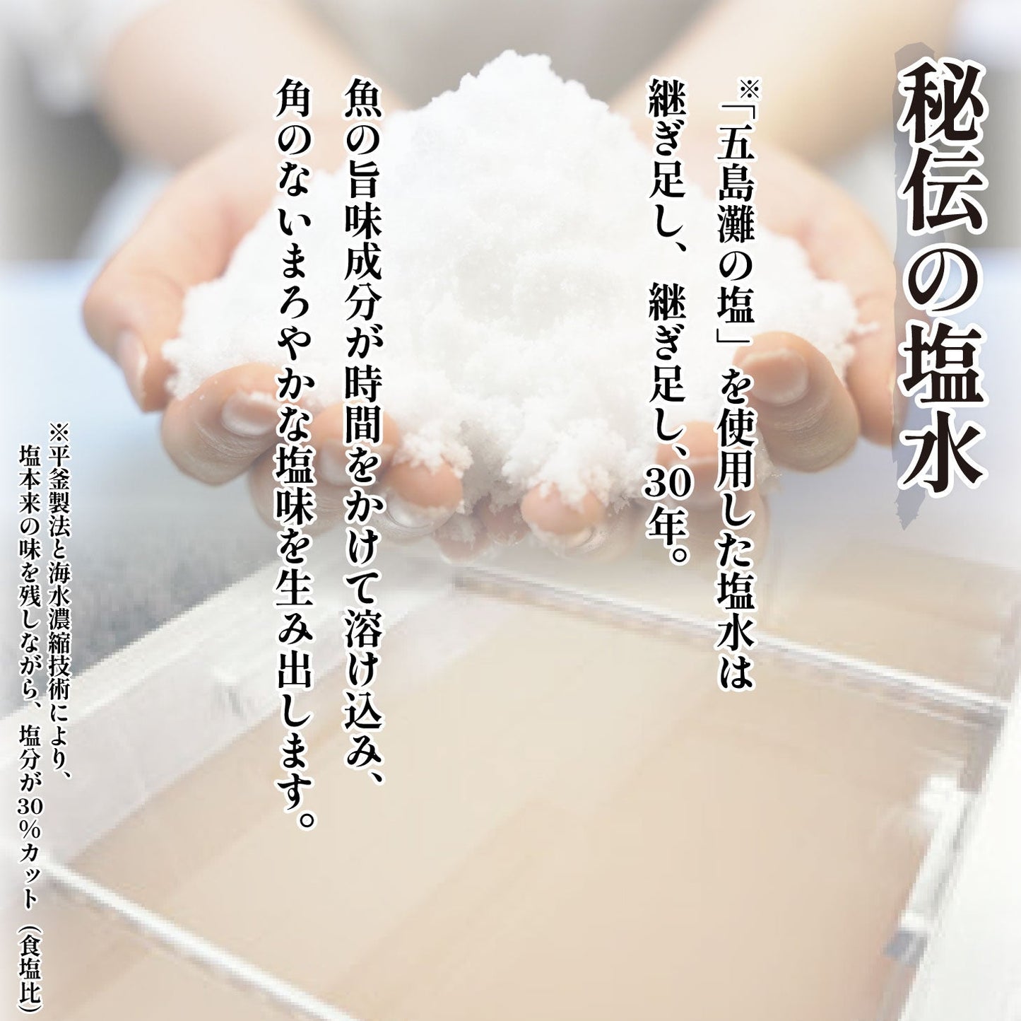 【送料込み】謹製漬け魚セット（6種6パック）