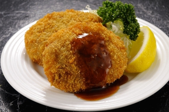 あしや竹園特製 ミンチカツ（生・冷凍５個入り）