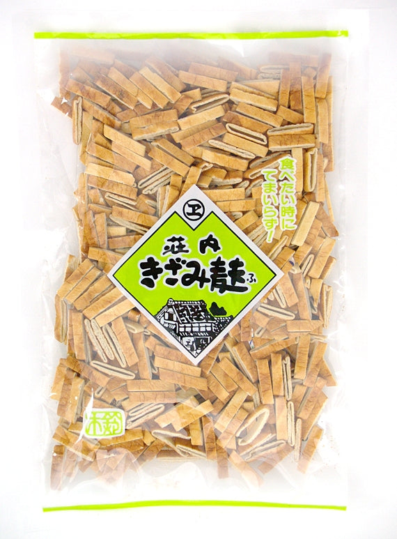 【お手軽に使える】きざみ麩　100g
