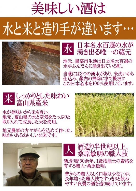 幻の瀧　本流720ｍｌ