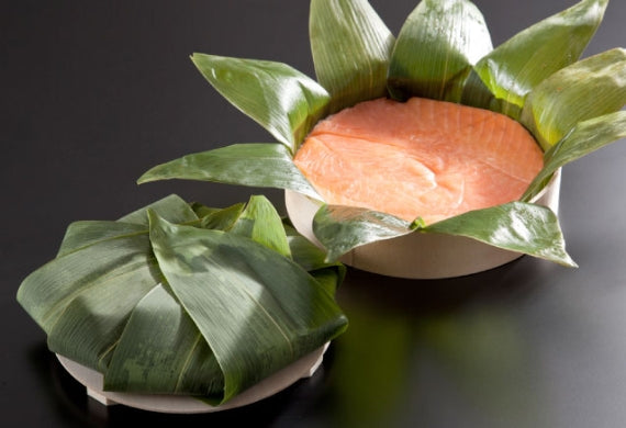 ます寿し　２段重