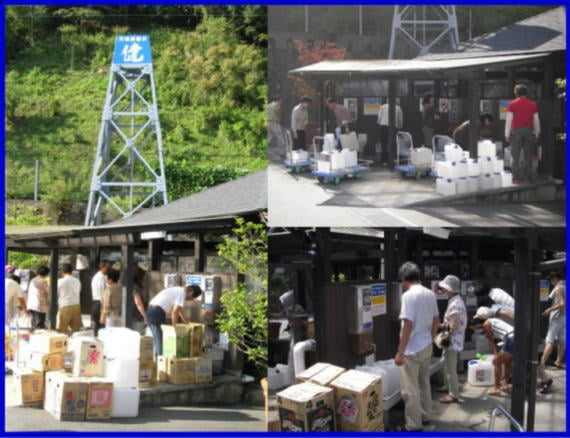 天城山深層水　2L×6本入