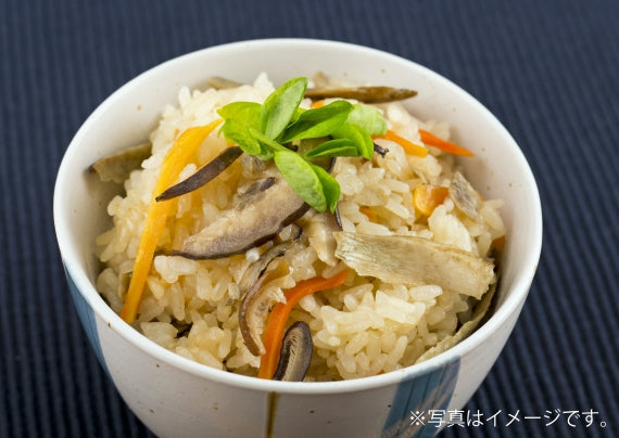 【メール便】鶏めしの素（2合炊き）×3袋 　＼日本ギフト大賞2025 都道府県賞 受賞／《秋田賞》