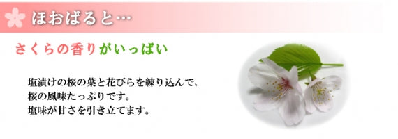 桜さくら（桜ようかん）5入