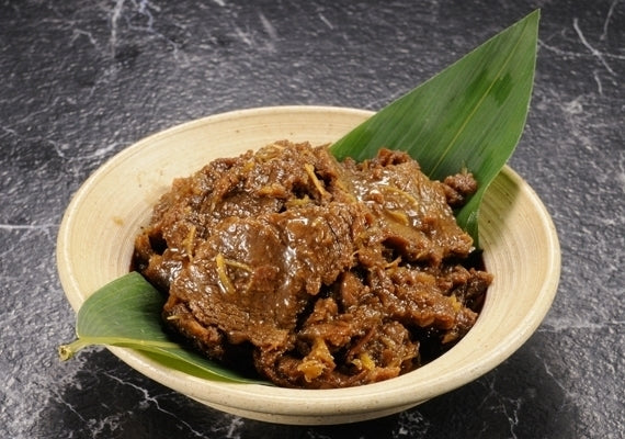 あしや竹園特選 黒毛和牛　佃煮　