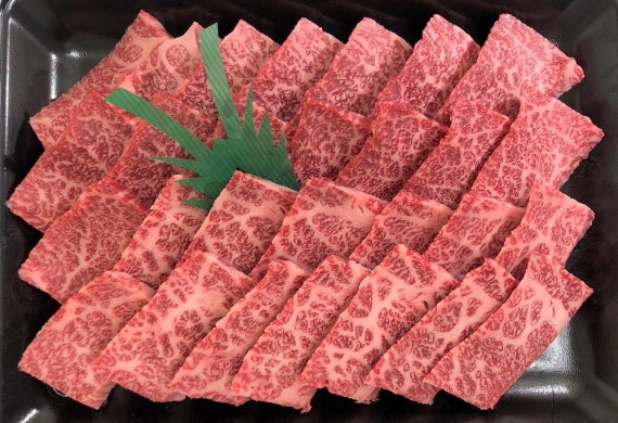 宮崎県産　パイン牛(黒毛和牛)　ロース焼肉用　500g【精肉・肉加工品】