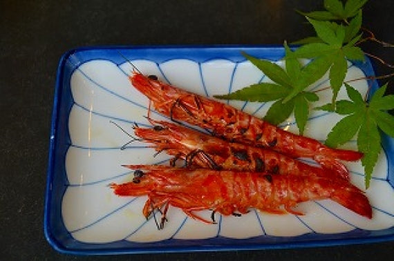 特製の西京味噌で漬け込んだ、車えびのみそ漬け(冷凍） | 47CLUB