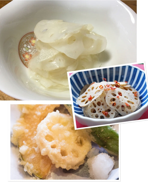 【夏のレンコンはシャキシャキで真っ白！】泥付き★白石れんこん★（佐賀県白石町産）【お中元2025】【米・野菜・惣菜】