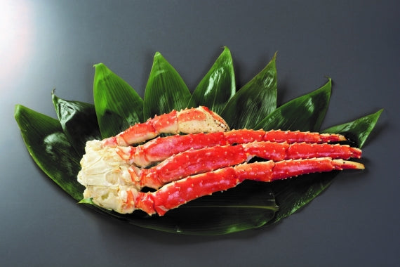 「蟹三昧セット」豪華三大カニをセットにしました！【カニ・鮮魚・魚介類】
