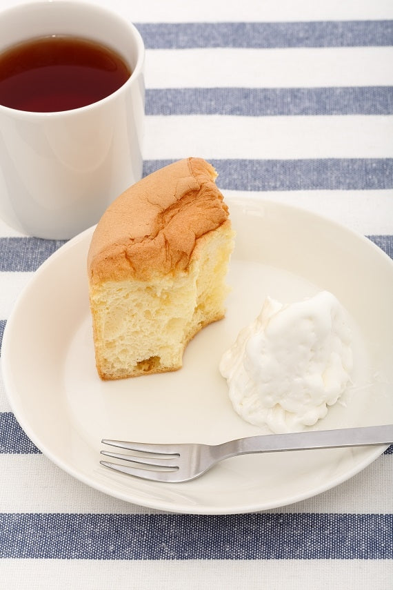 こんにゃくシフォンケーキ　プレーン