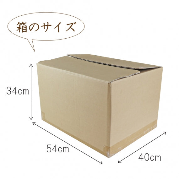 ひのきの香箱（カンナくず）　ぎゅっと箱いっぱいに詰めて！