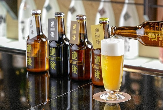 道後ビール・宇和島じゃこ天セット（DBUJ-6）【酒・ジュース・飲料