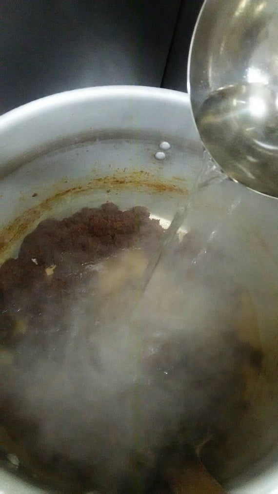 ※配送先　北海道限定※　　神戸牛のカレー【10,000円以上送料無料】