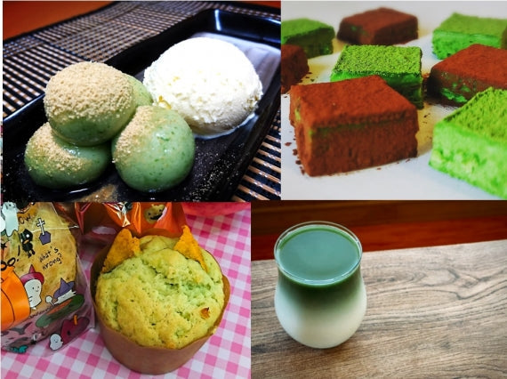 【感謝価格】【業務用桑茶(抹茶タイプ）100g】有機栽培で丁寧に作られたクセのない抹茶タイプの桑茶です。