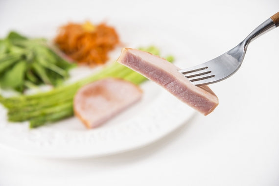 ハム ギフト 送料無料 詰め合わせ 父の日「熟成ロースハム」【ギフト】【ふるさと納税人気返礼品】【精肉・肉加工品】