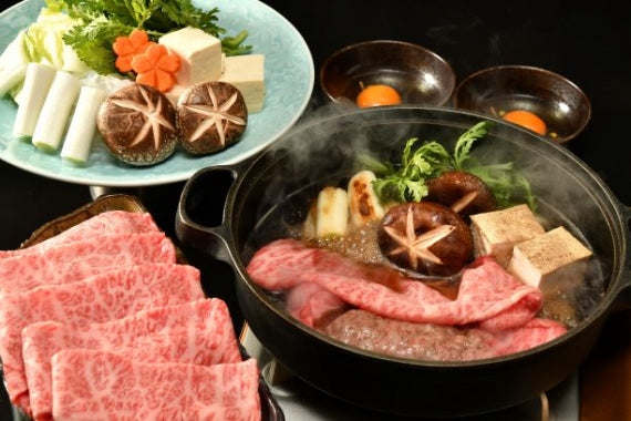 松阪牛すき焼き（ロース）300ｇ