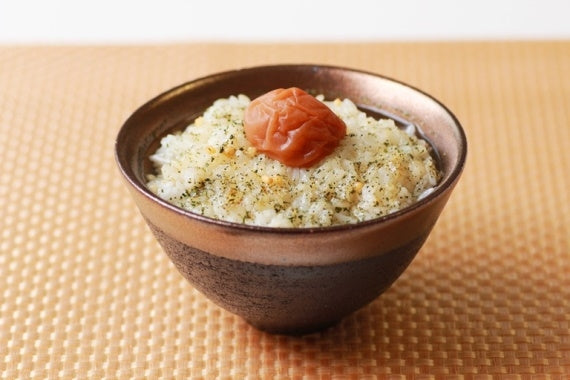 【勝喜梅】南高梅はちみつ仕立て＆贅沢茶漬け2種詰合せギフト
