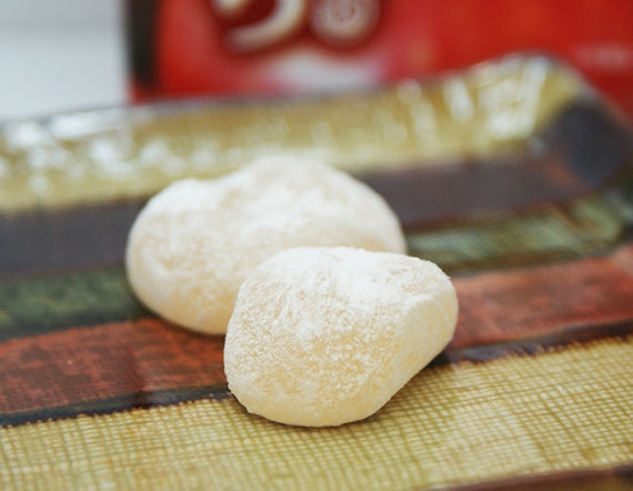 3段りんご餅 信州長野県のお土産お菓子