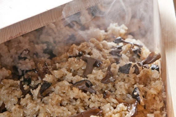 信州 食べつくしセット(そば、おやき、おこわ)