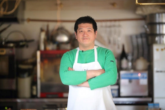 【12月中旬発送】太田哲雄シェフ手作り 信州味噌キャラメルポップコーン