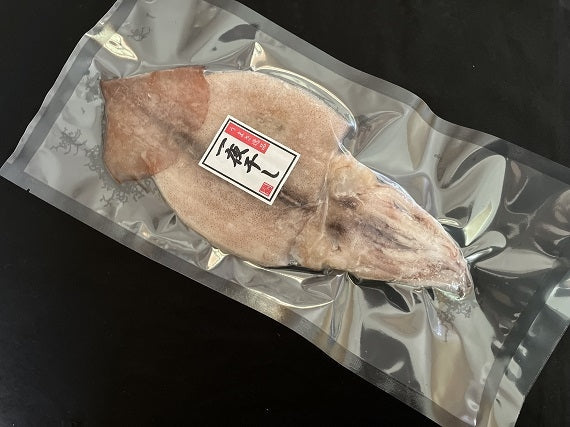 【訳あり】するめいか一夜干し6枚セット　送料込