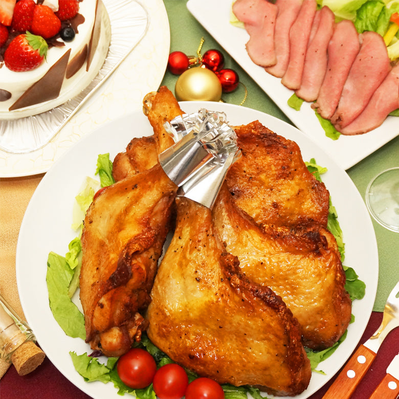 【本場丸亀名物】骨付鶏  わかどり　香川 讃岐 骨付き鳥 骨付鳥 若鳥 ひな 雛鳥 クリスマスチキン