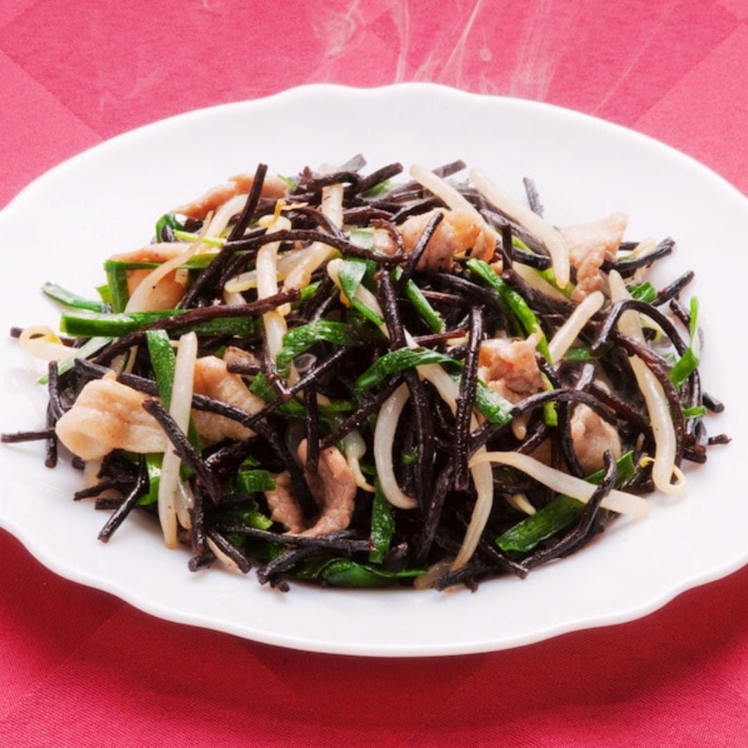 【大分県産ひじき使用】長ひじき2袋セット【送料無料】【ポスト投函】