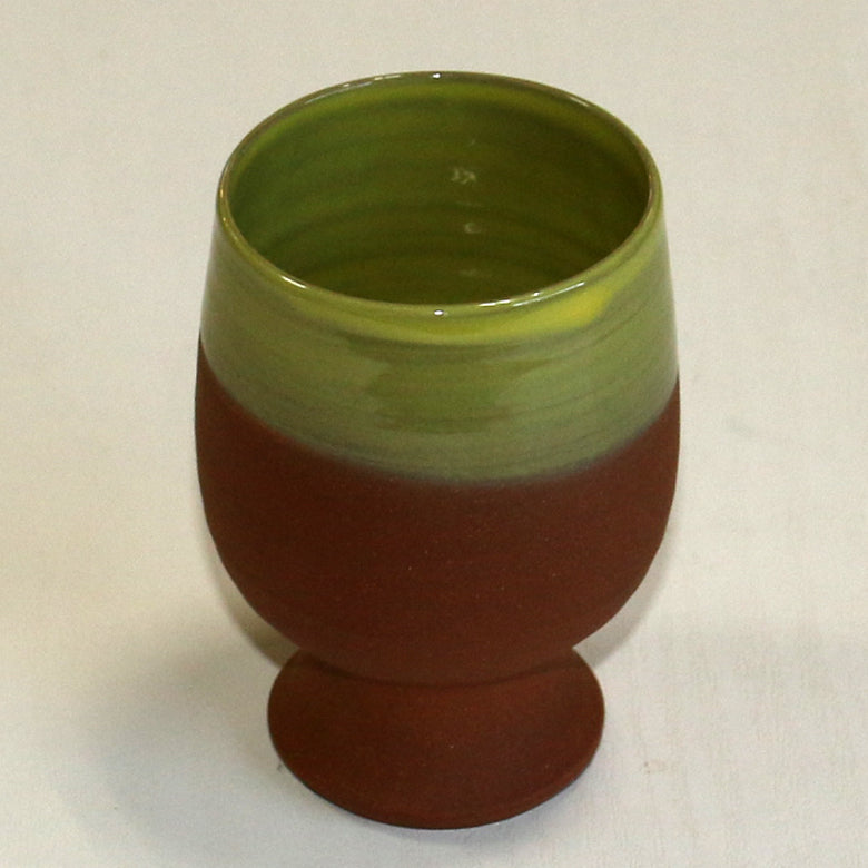 酔器 黄色